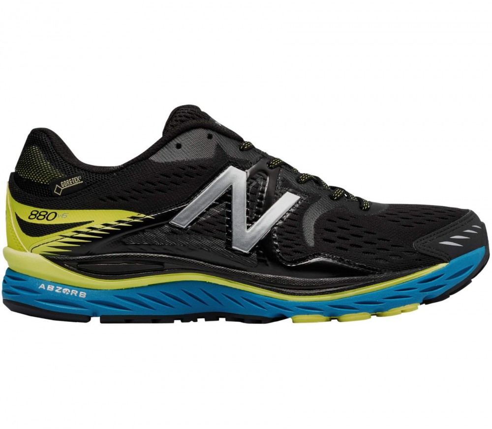 new balance 880 blu e giallo