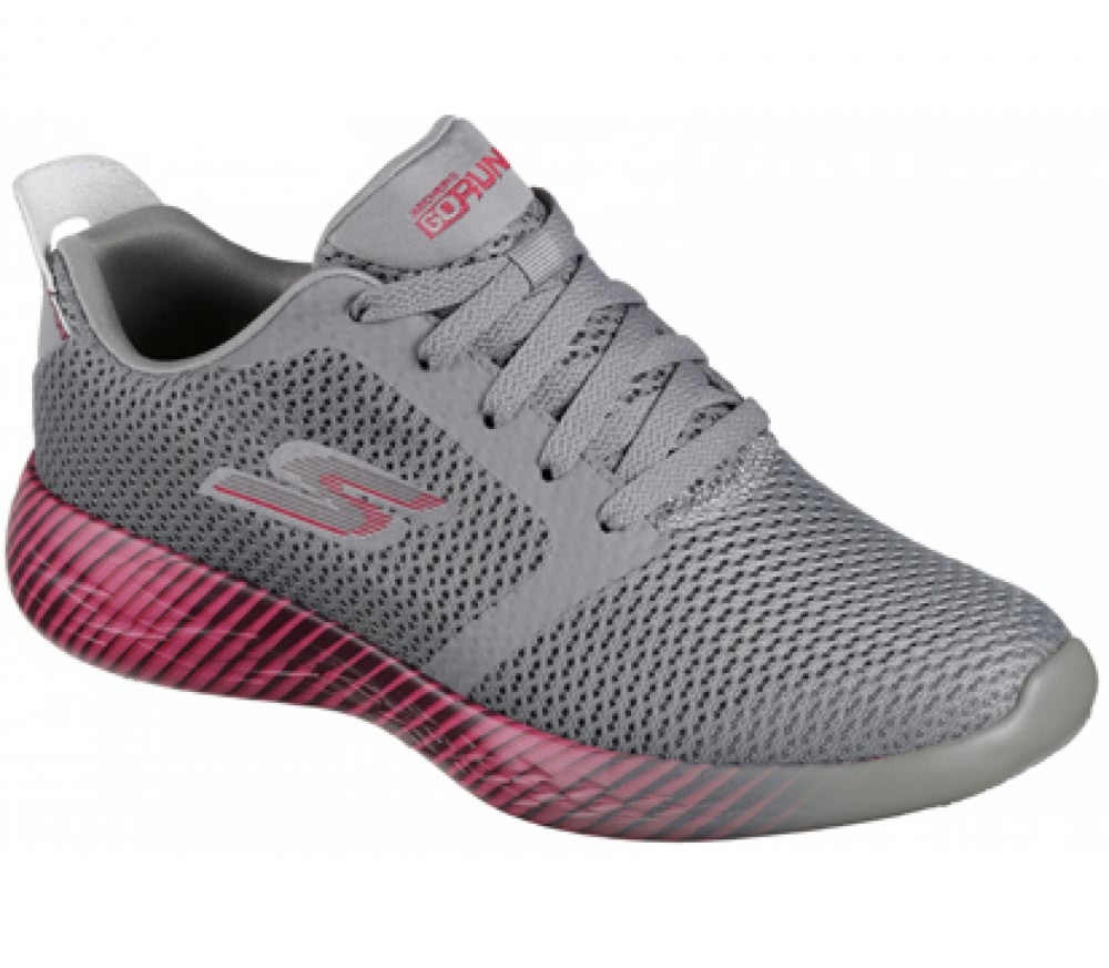 skechers go run 600 grigio