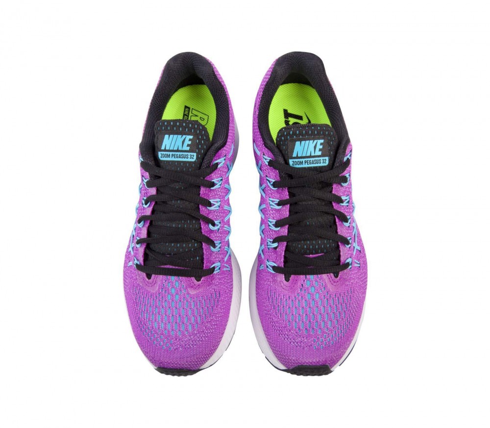 nike pegasus donna porpora