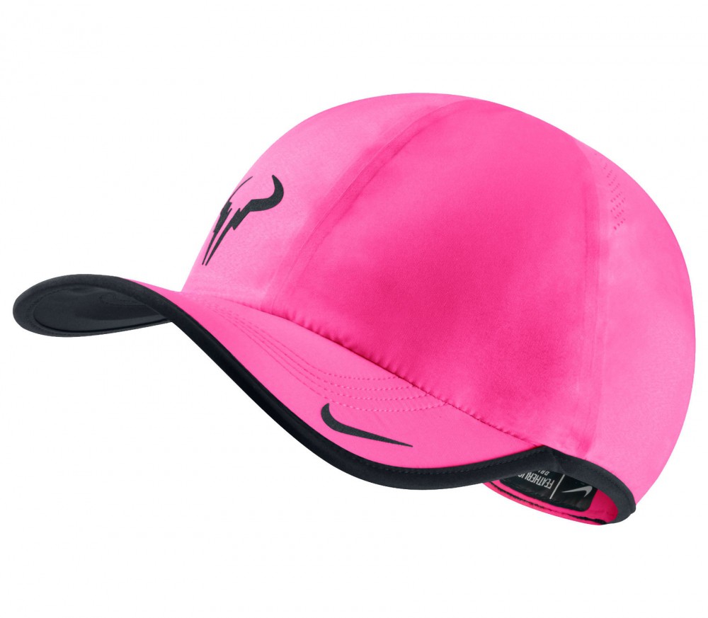 cappello nike rosa