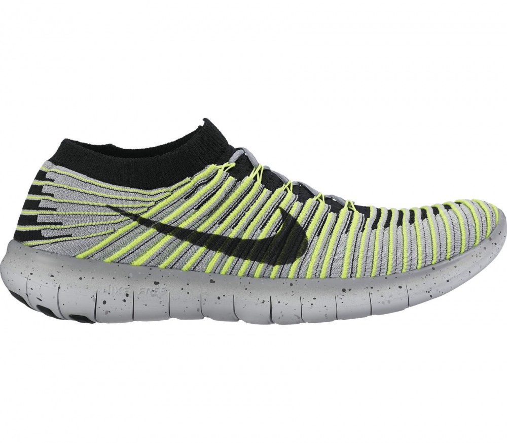 nike free flyknit uomo