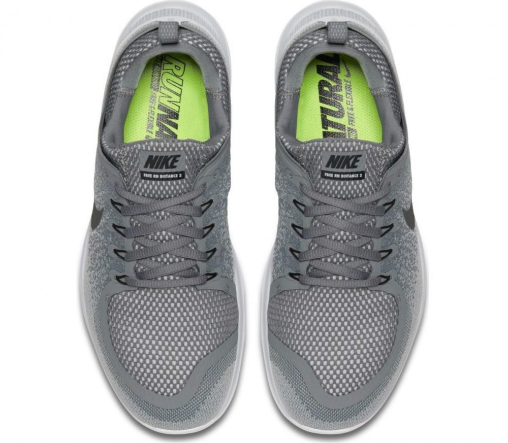 nike free rn uomo grigio