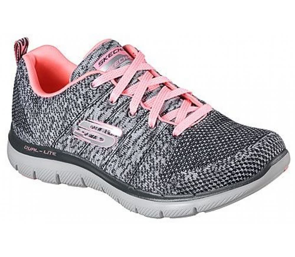 skechers go run 600 donna verde