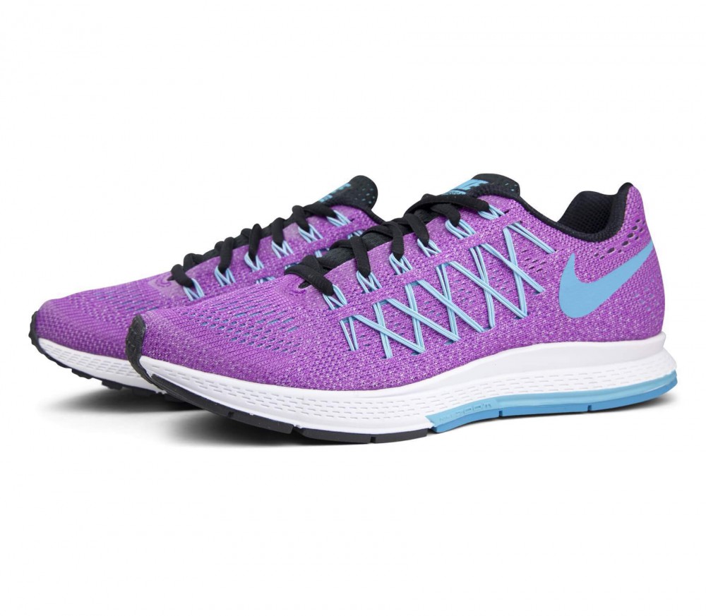 nike pegasus donna porpora