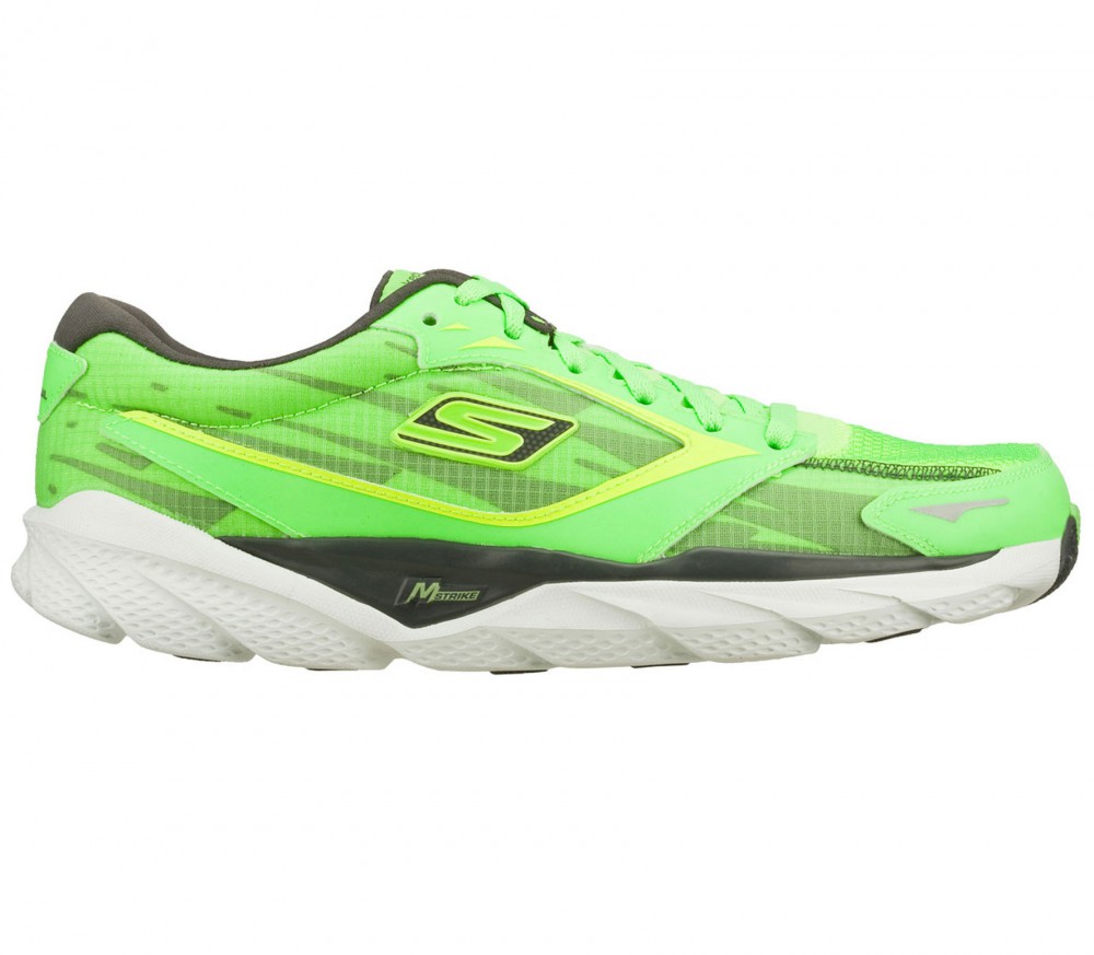 skechers go run 3 verde